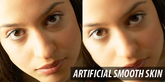 Artificial Smooth Skin