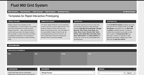 The 960 Grid Made Easy - WebFX