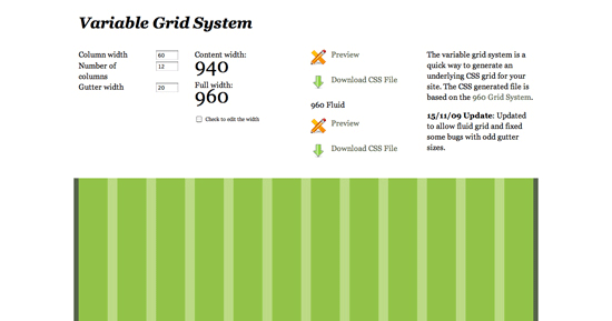 The 960 Grid Made Easy - WebFX