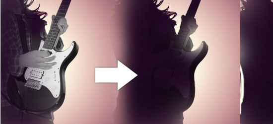 Creating a Rocking Silhouette in Photoshop