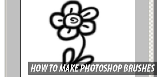 How to Make Photoshop Brushes