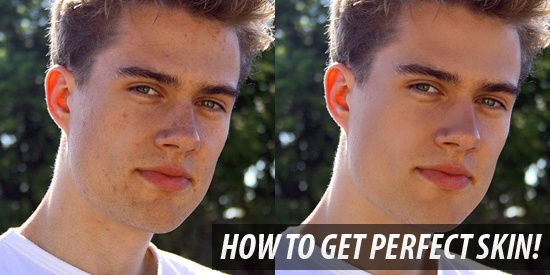 How To Get Perfect Skin!