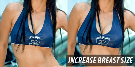 Increase Breast Size