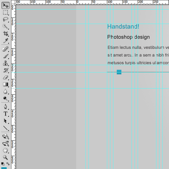 Create the slider control