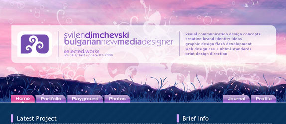 Dimchevski.com - http://dimchevski.com/