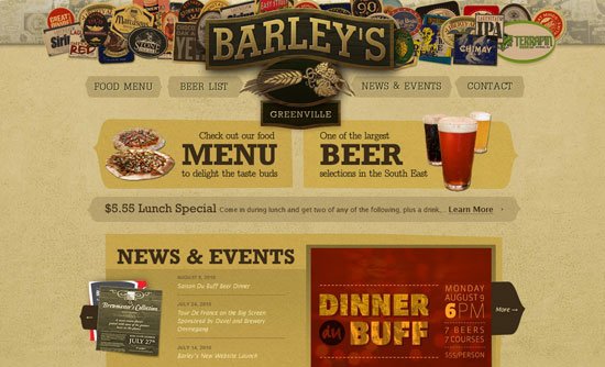 Barley's Greenville