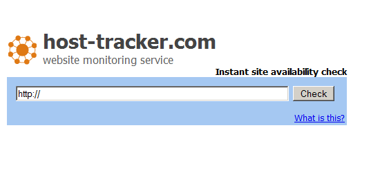 HostTracker