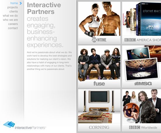 Interactive Partners