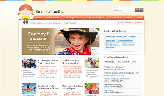 Kinder-Aktuell.de