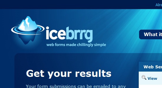 Icebrrg