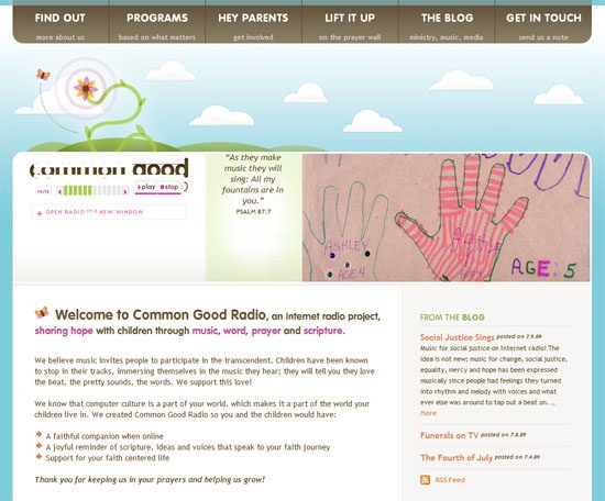 Common Good Radio