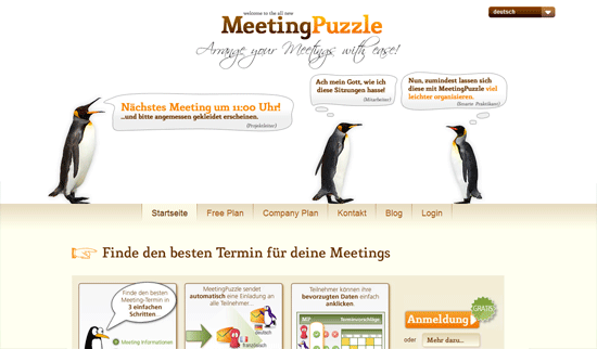 MeetingPuzzle