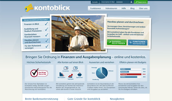 kontoblick