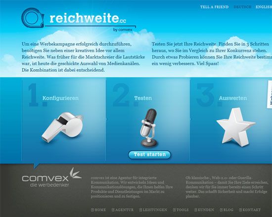 reichweite