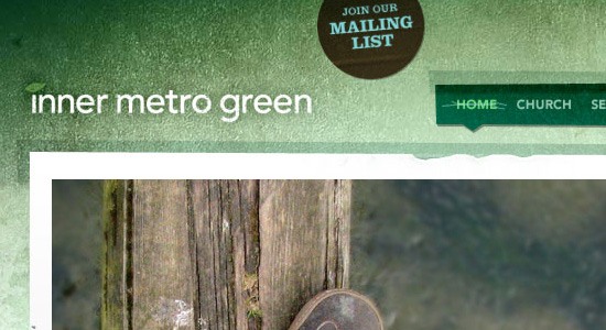 Inner Metro Green