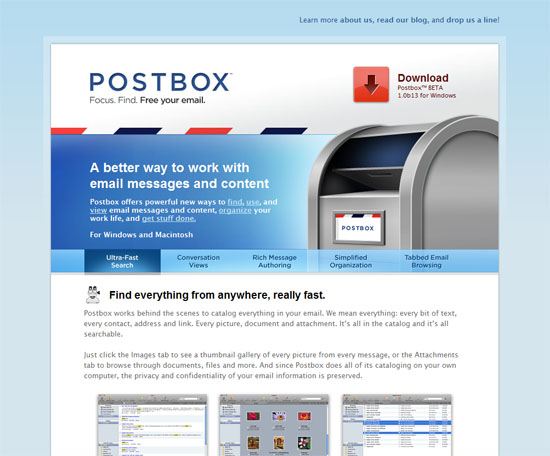 Postbox