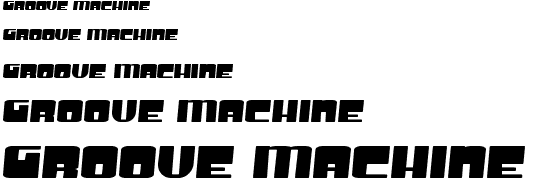 Groove Machine - preview.