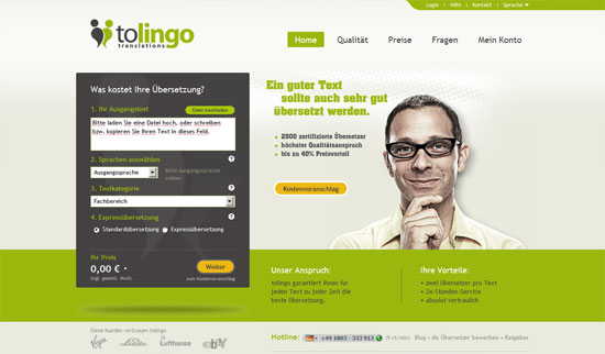 tolingo.de