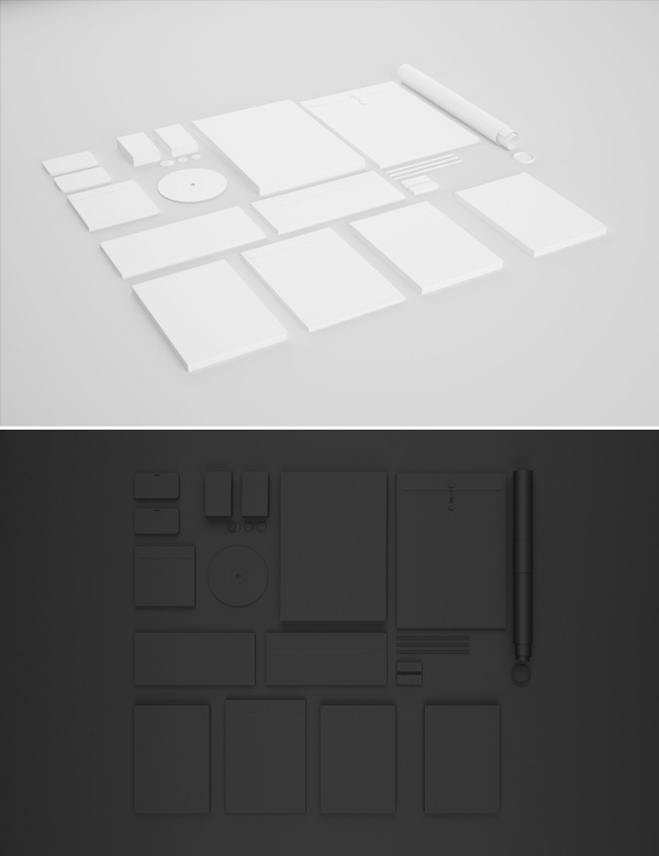 13 ebony ivory branding mockup