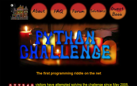 Python Challenge