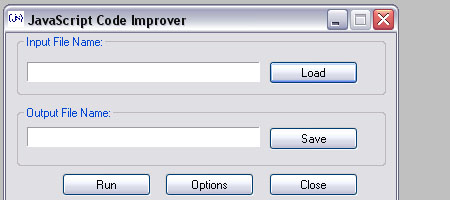 JavaScript Code Improver
