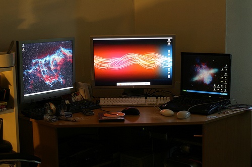 Workspace by No Robotocha!