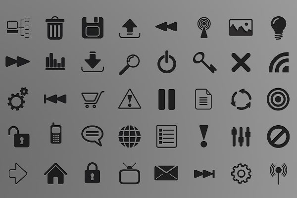 Devine Icons