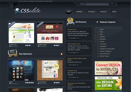 CSSelite.com