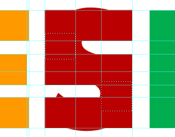 Shaping the "S"