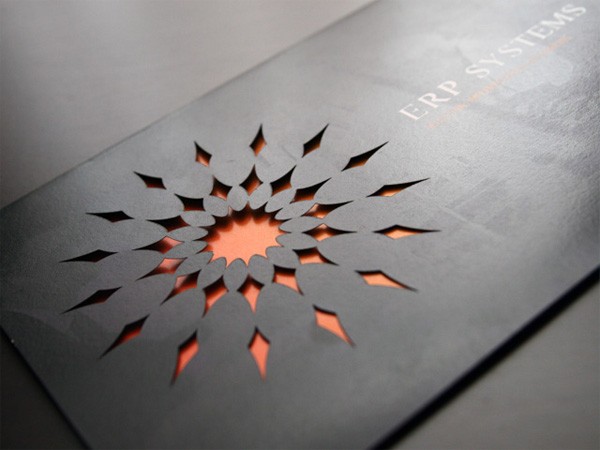 Die Cut Brochure Printing - Using Die Cutting on Brochures