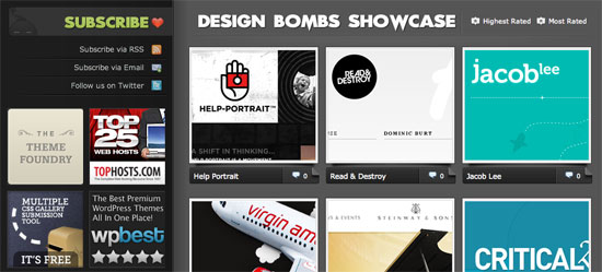 Design Bombs
