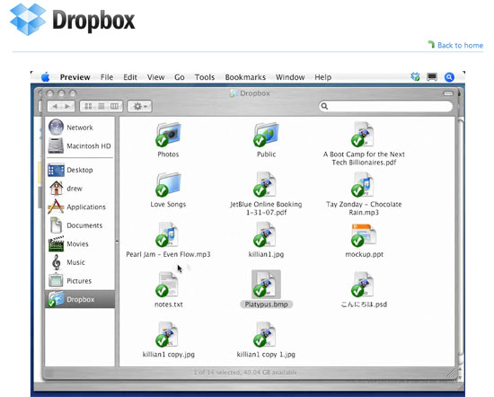 Dropbox