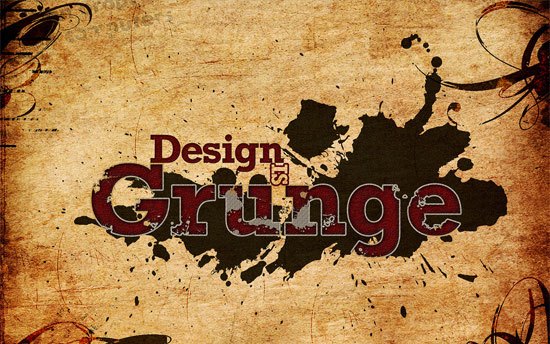 Design Is Grunge