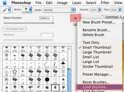 Creating the Layouts Background