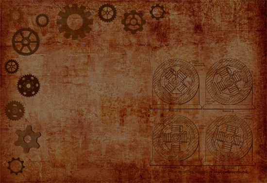 Steampunk Wallpaper