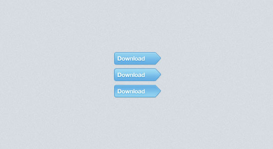 16 blue download buttons