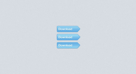 16 blue download buttons