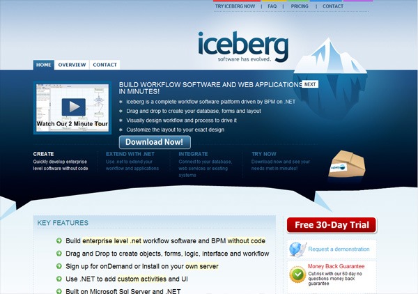 Iceberg