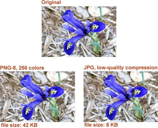 Compression Methods