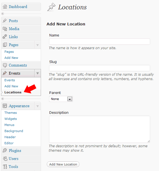 Adding Your Custom Taxonomy to Posts