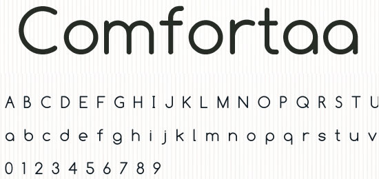 Comfortaa