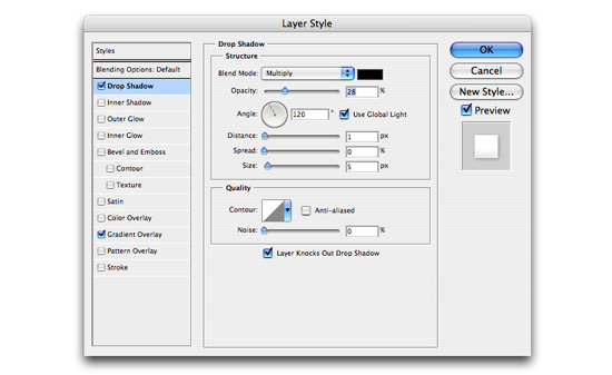 Making containers for the logo and navigation items