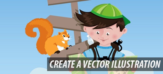 How to Create a Vector Illustration and Prepare it for Micro-Stock Sale