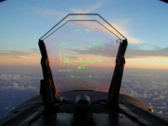Heads-Up Display