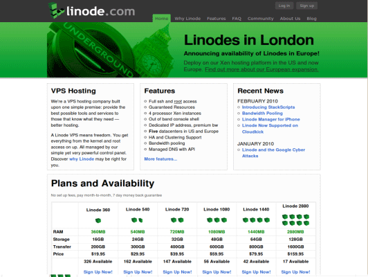 Linode