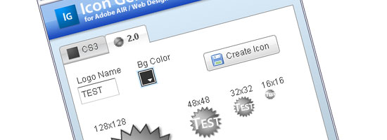 colorPicker - screen shot.