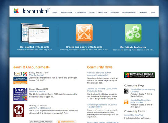 Joomla!