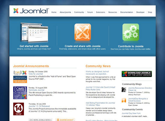 Joomla!