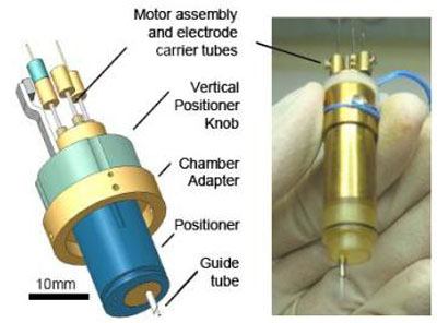 The Matrixesque Brain Interface: MEMS-Based Robotic Probe