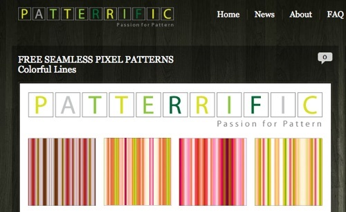 Patterrific
